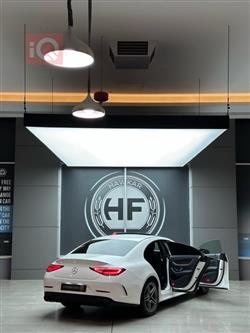 مرسيدس بنز CLS